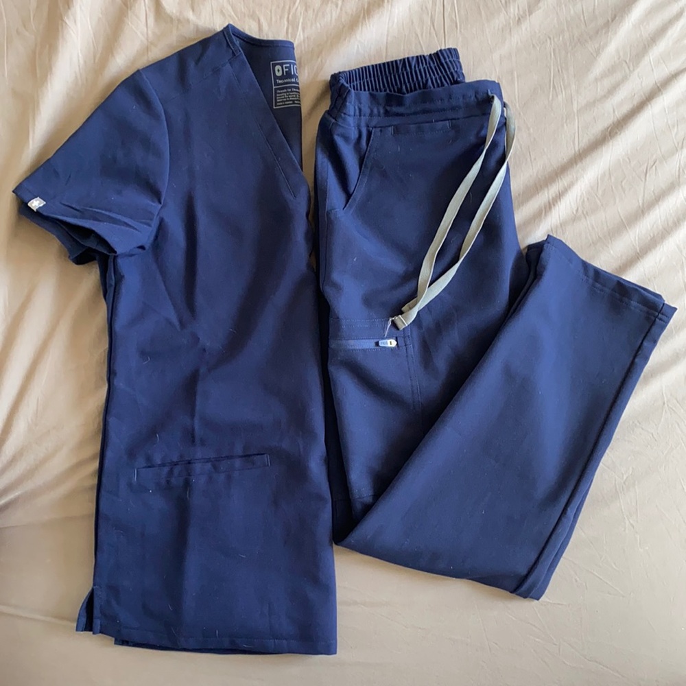 FIGS scrubs Casma XS / Yola XS Petite